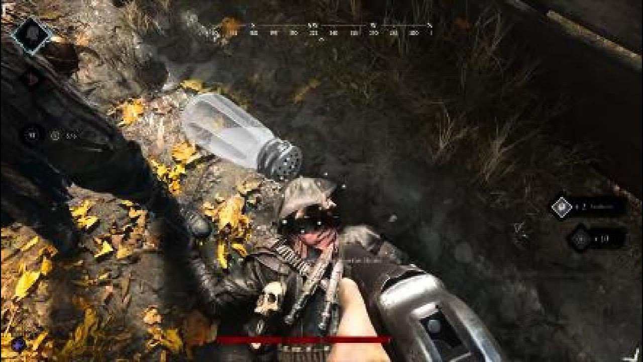 Lobby Warfare episode 8: Choas at the Slaughter House