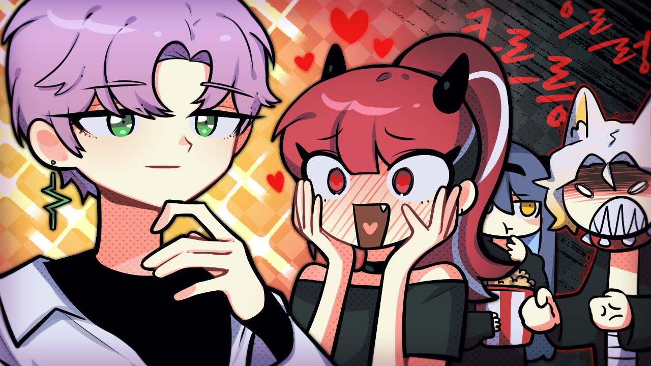 뭐...뭐야 이 개멋진 남자!?♥