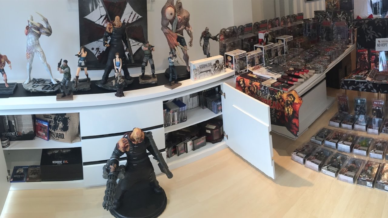 Bio Rezi: My Resident Evil Collection - Complete Collection - Part 2