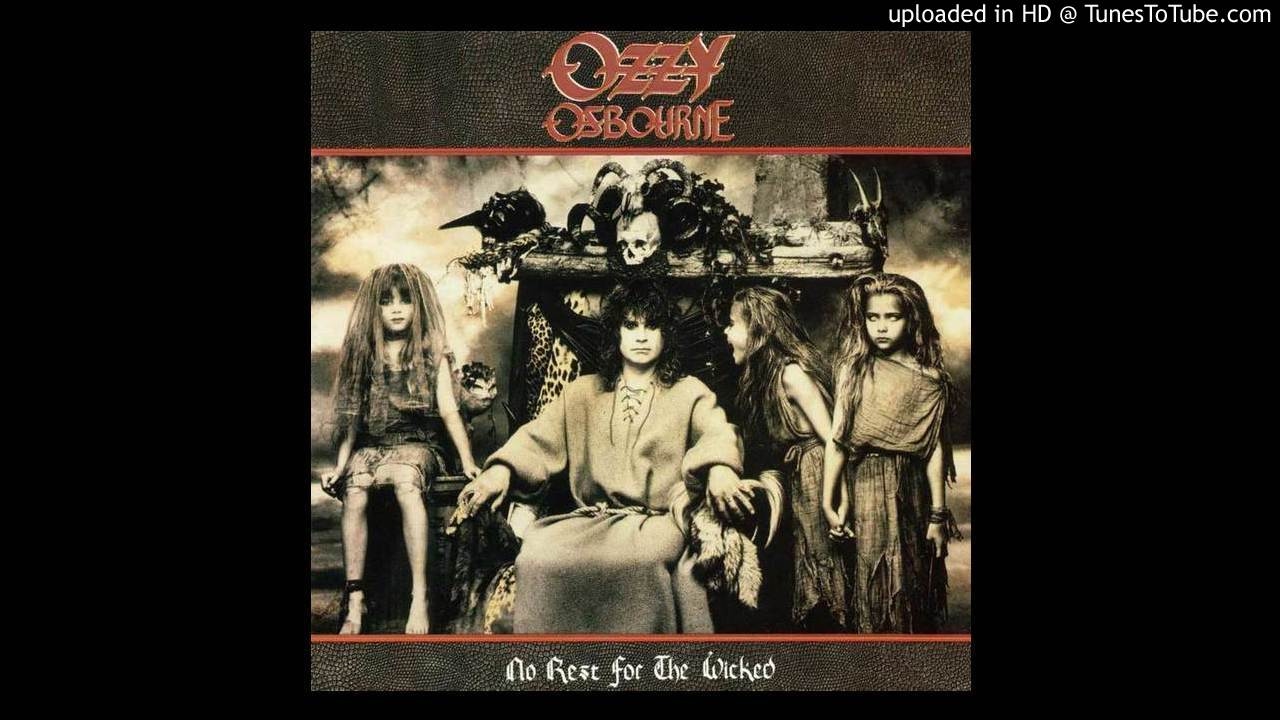 Ozzy Osbourne &ndash; Breakin' All The Rules