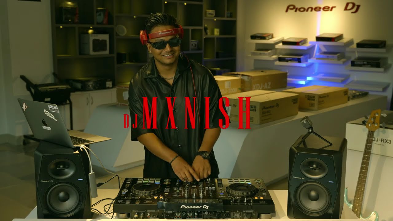 Setlabs | DJ MXNISH