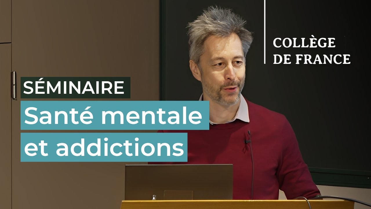 Santé mentale et addictions... (6) - Maria Melchior (2025-2026)