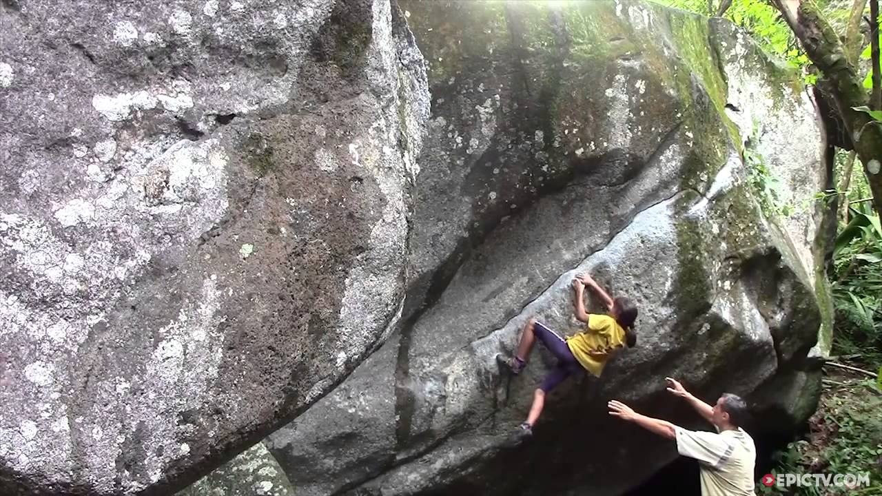 8a Bloc à 9 Ans, Quelles Performances Dans 10 Ans? (VF) | Relais Vertical, Ep.3