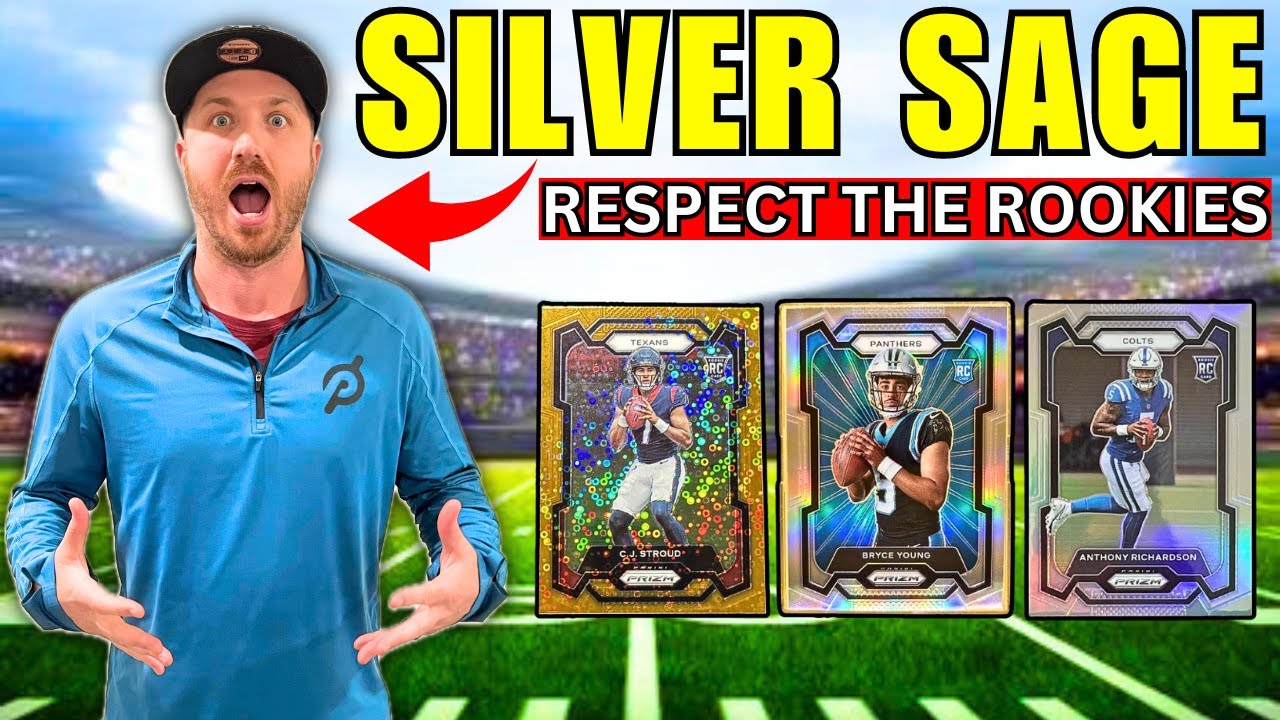 PULLING ALL THE ROOKIE QBS! 2023 PRIZM FOOTBALL MEGA & BLASTER BOXES