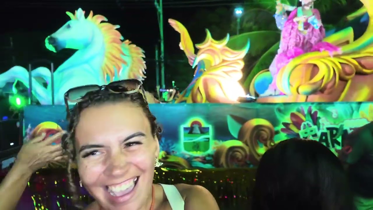 Carnval in Mexico  ￼