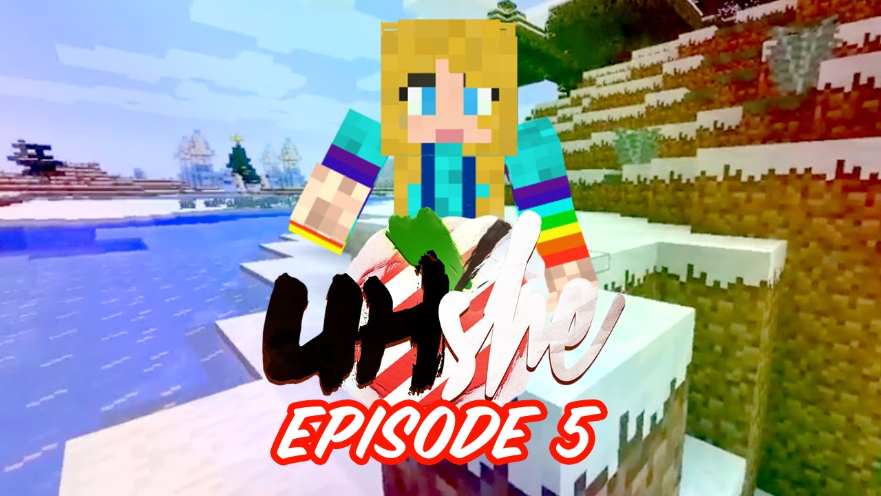 HOW AM I STILL ALIVE?! | UHSHE EP 5 | Strawburry17Plays