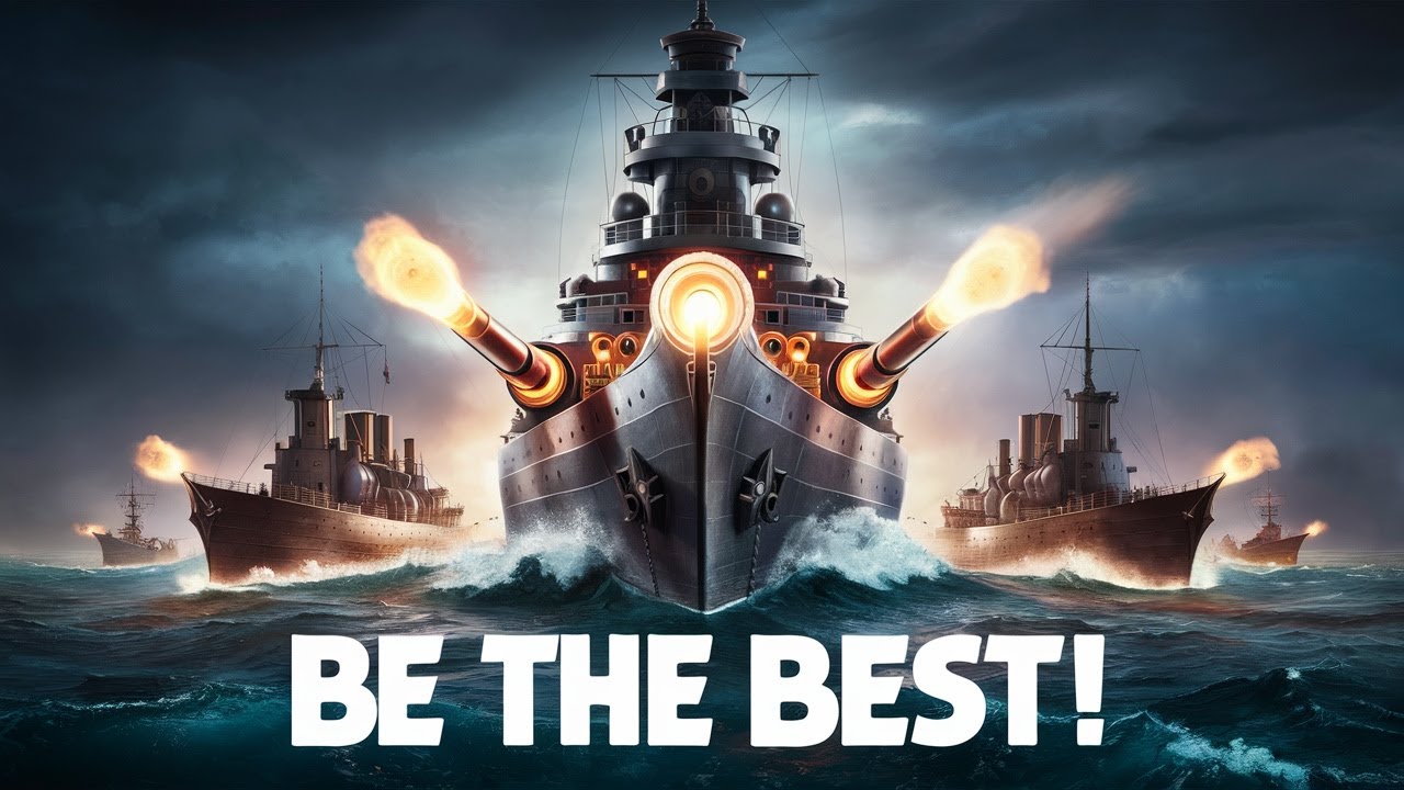 EASY Way to Dominate in World of Warships!
