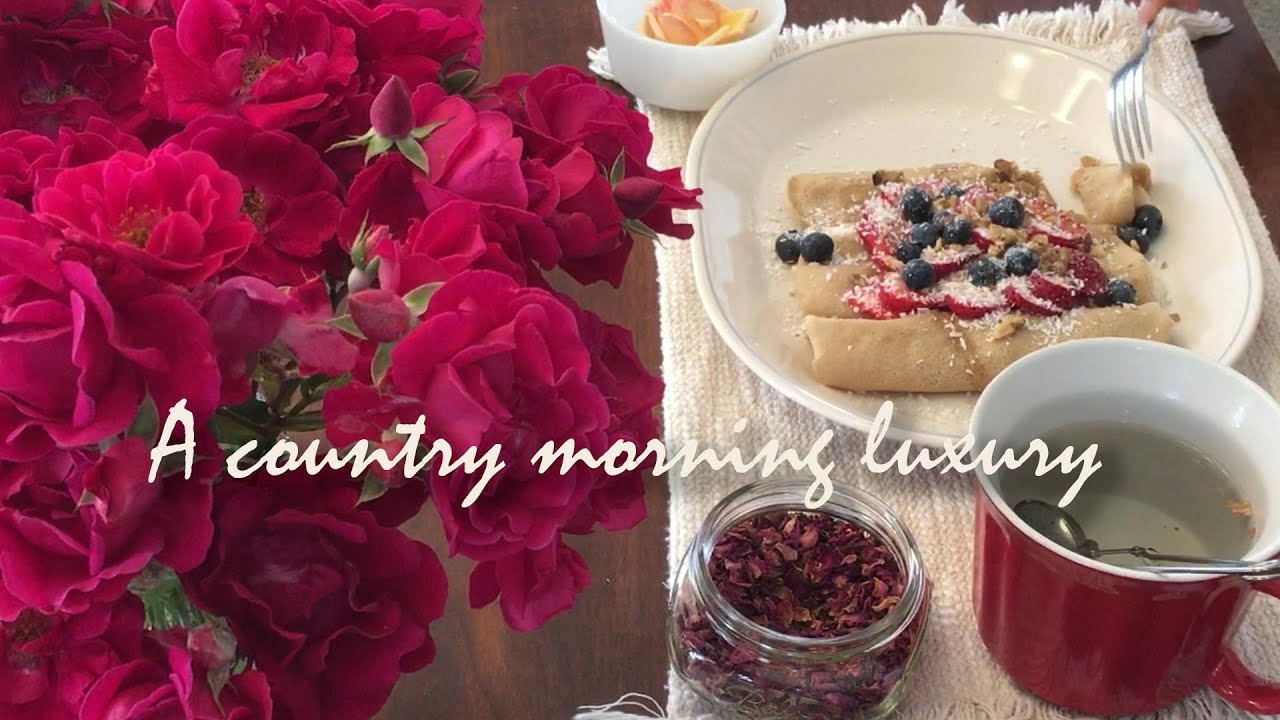 Pruning Roses, Pruning life: A Country Morning Luxury & a Quiet Reset