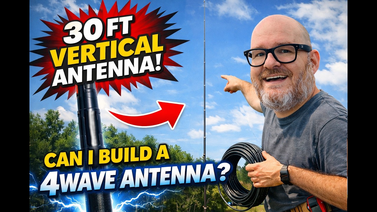 Как устроена антенна 4Wave… в общих чертах.