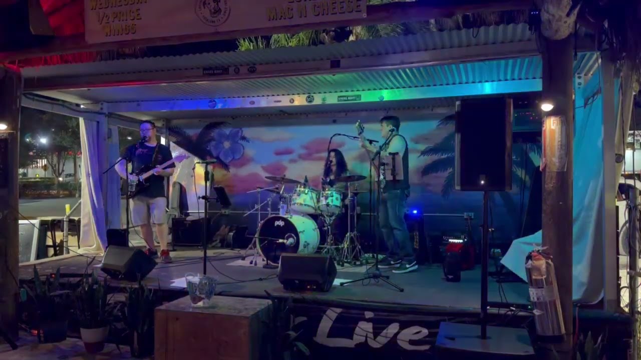 Southbound at Sandbar