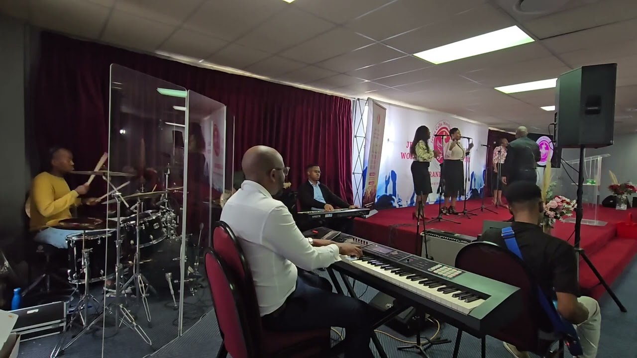 My God is Goodo || New Mix || JC Randburg Band