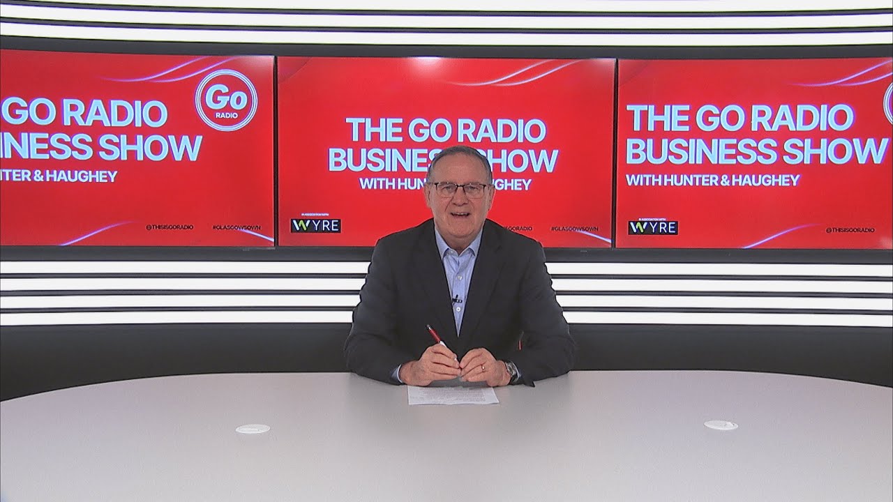 Бизнес-шоу на Go Radio: Хантер и Хоги говорят о технологиях, Трампе и налогах