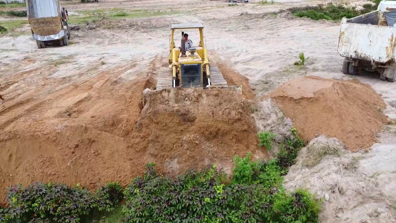 Wow Very Good Bulldozer