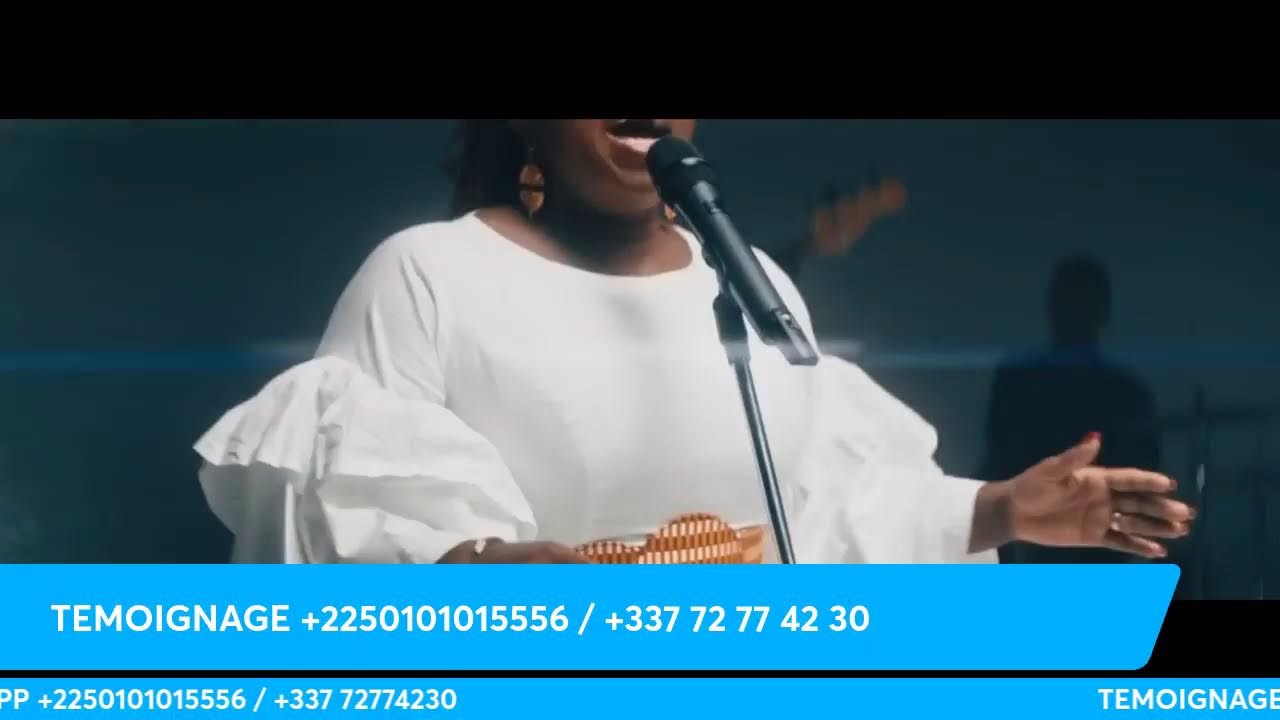 Genevieve BROU-je devance l'aurore