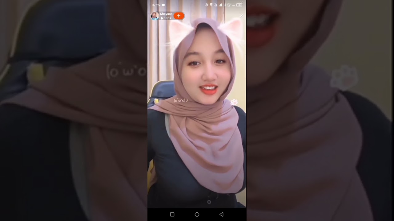 benjolanya terlihat jelas 