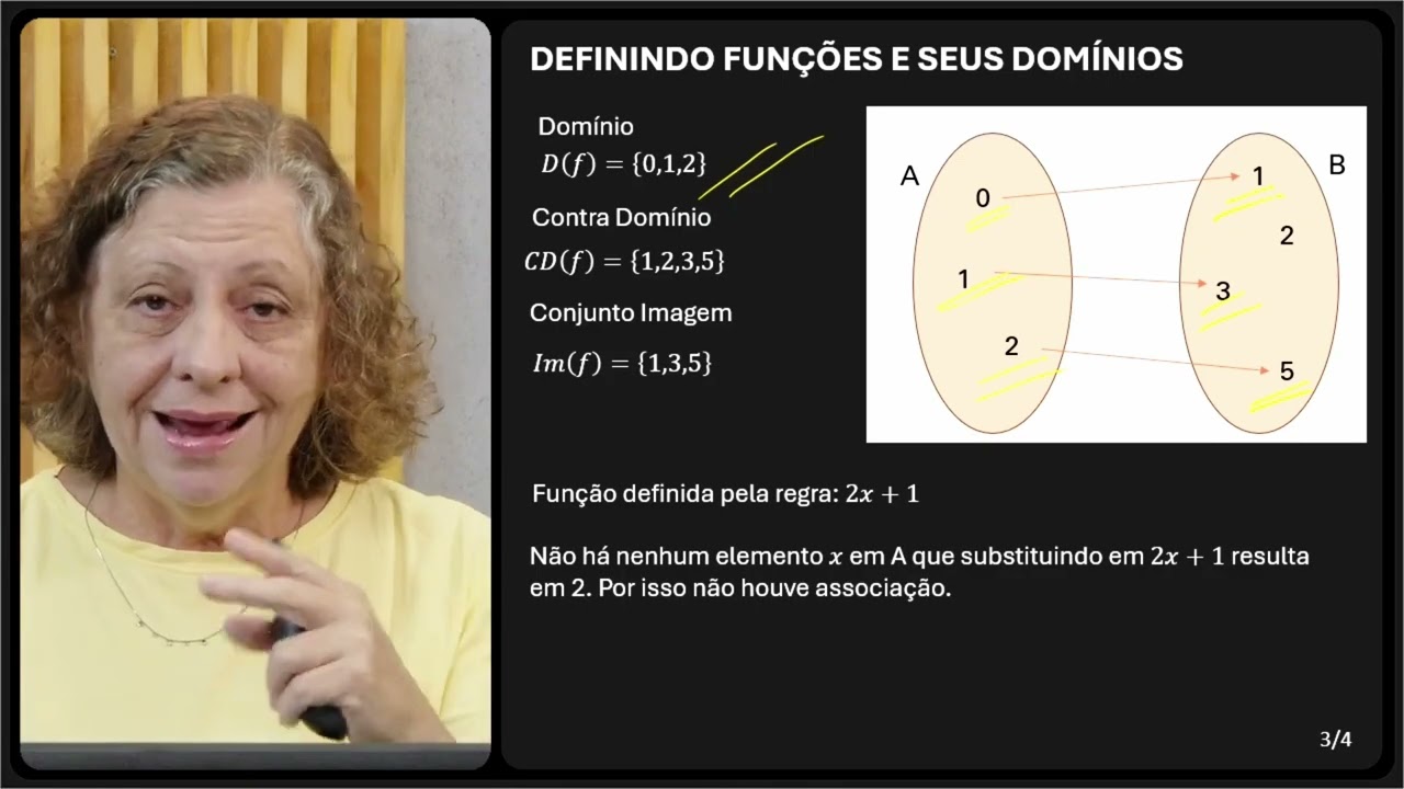FUNÇÃO e suas partes II
