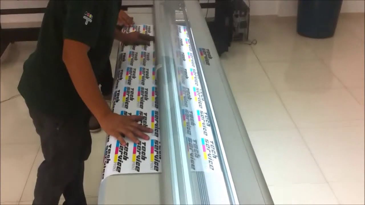REFILADORA AUTOMÁTICA TS CUT