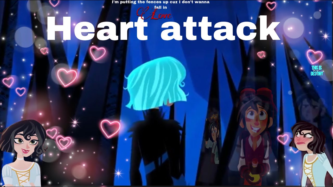 Heart attack ( Cassarian ) Amv *