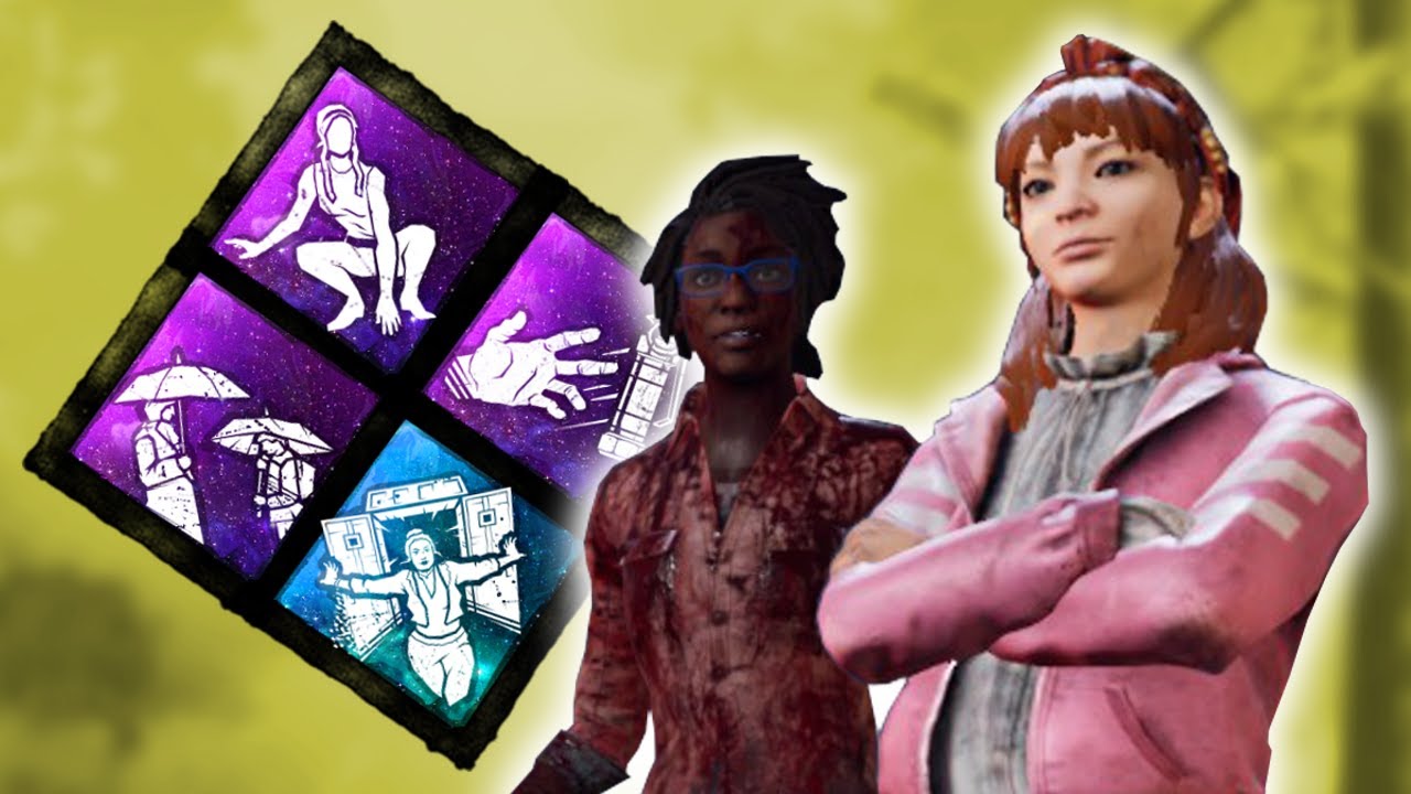 HEAD ON buildy zawsze dają sporo frajdy😂| Dead by Daylight /w Tenshin & inni