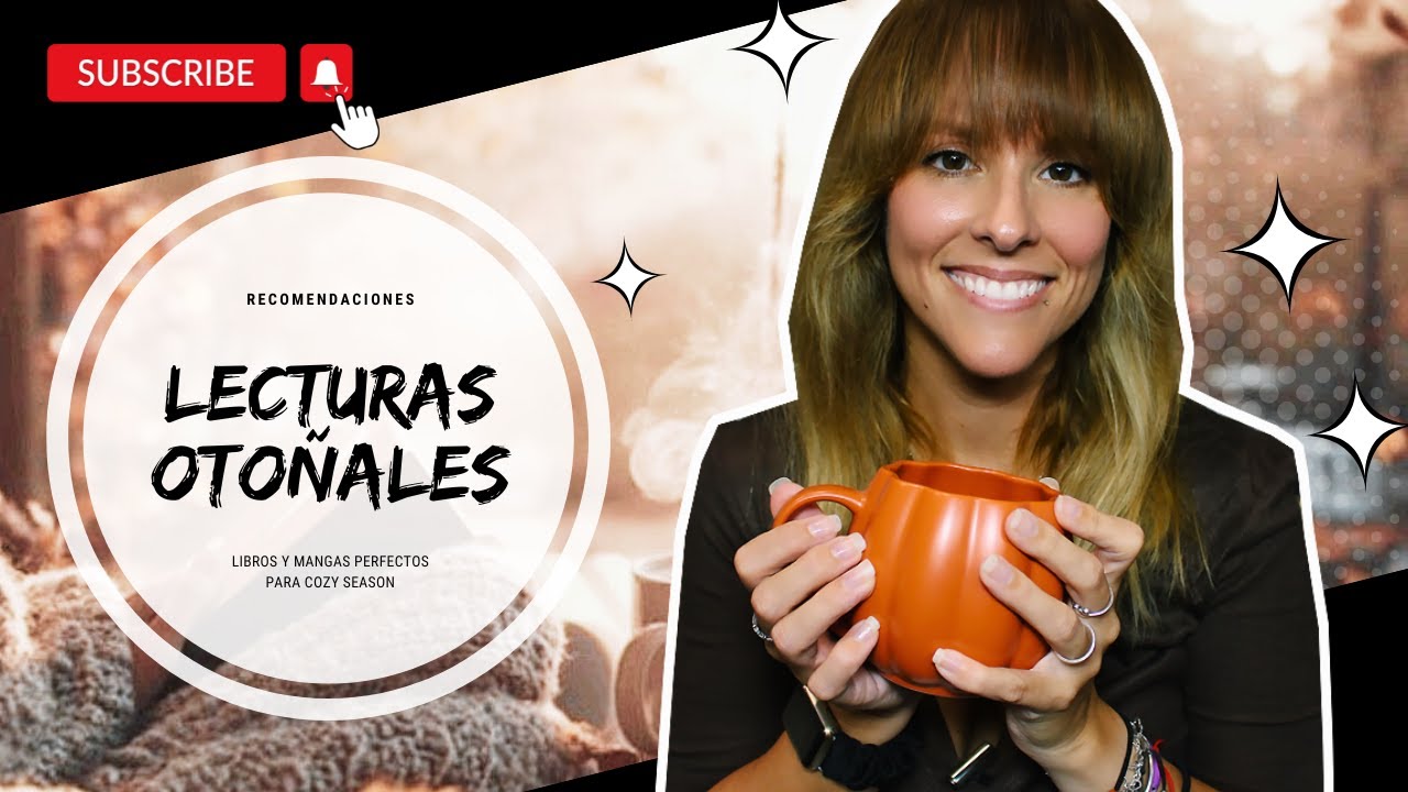 Qué LEER este OTOÑO 🍂✨ | Recomendaciones de libros y manga ☕📖 | Luka