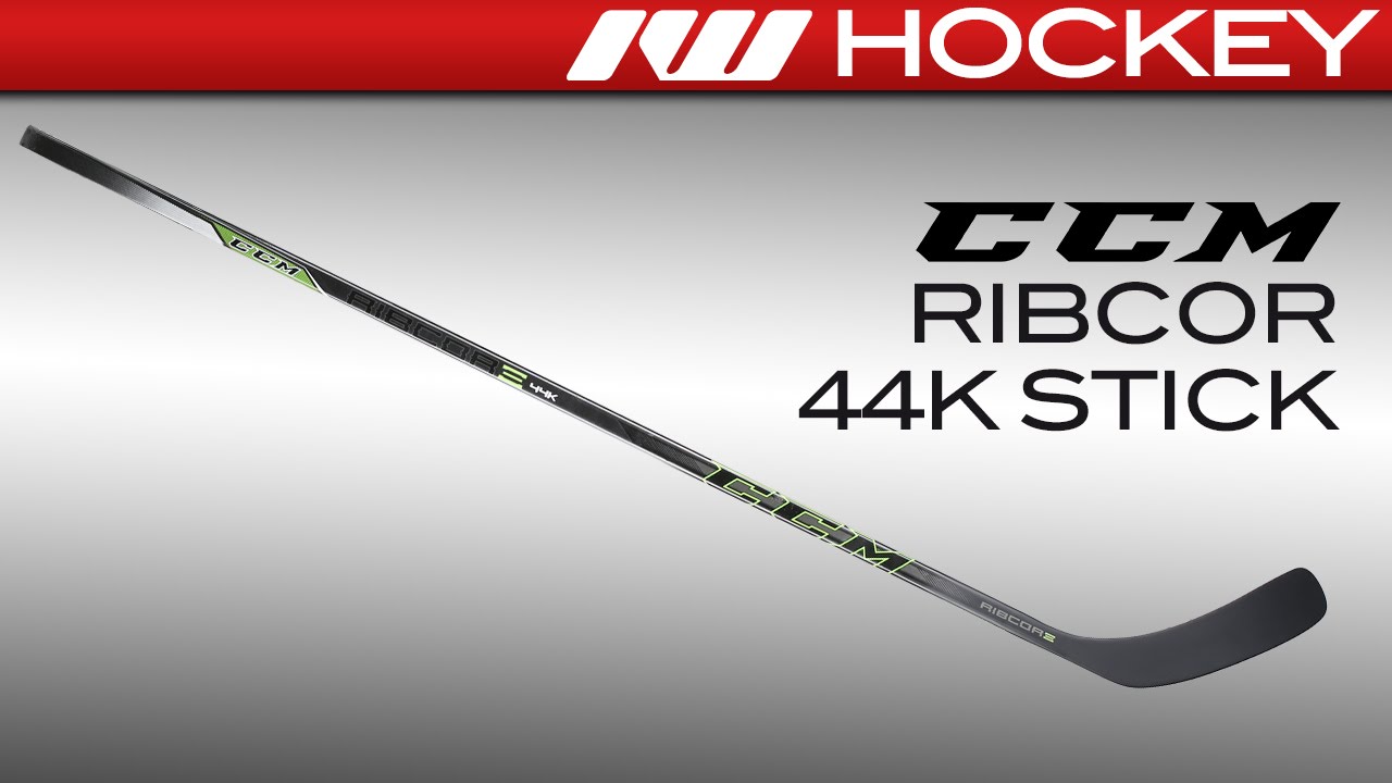 CCM RibCor 44K Stick Review