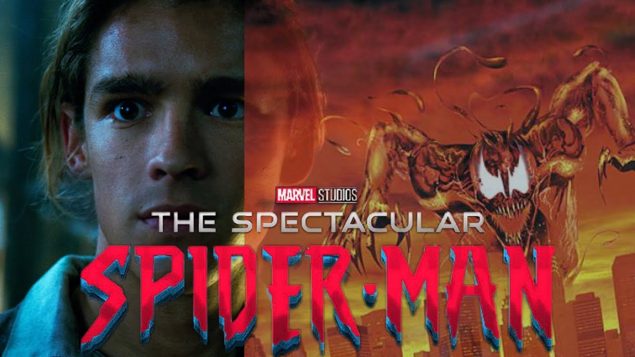 The Spectacular Spider-Man | Smallville Style Season 14