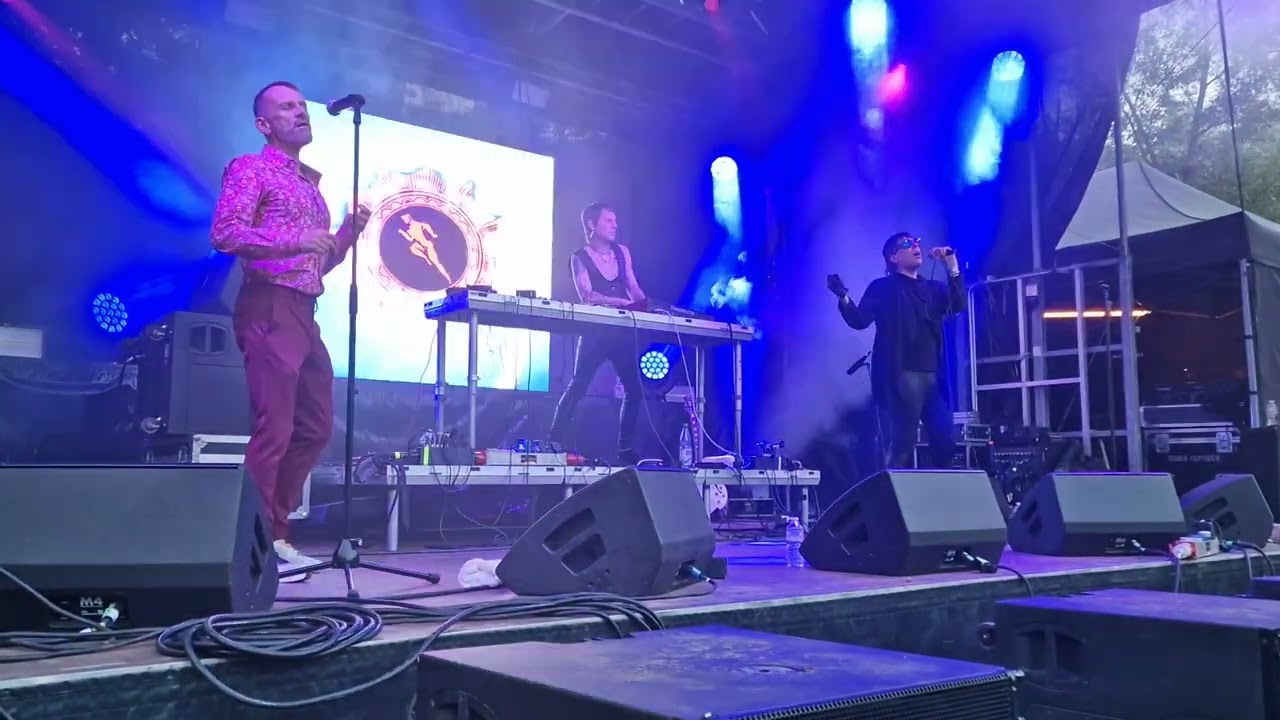 Boytronic My baby lost it's way NCN 2023