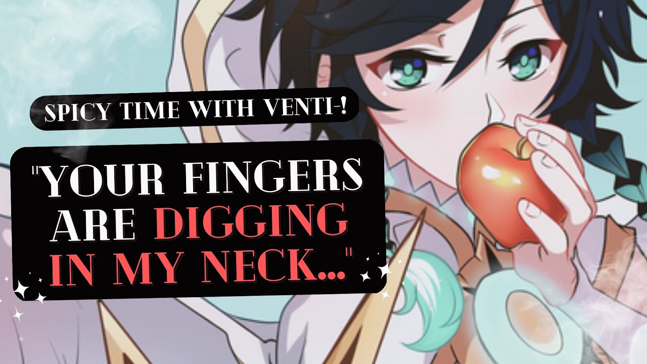 𝕊ℙ𝕀ℂ𝕐 | Dominant Venti makes you BEG for it. 😳 [Venti x Listener Genshin Impact ASMR]