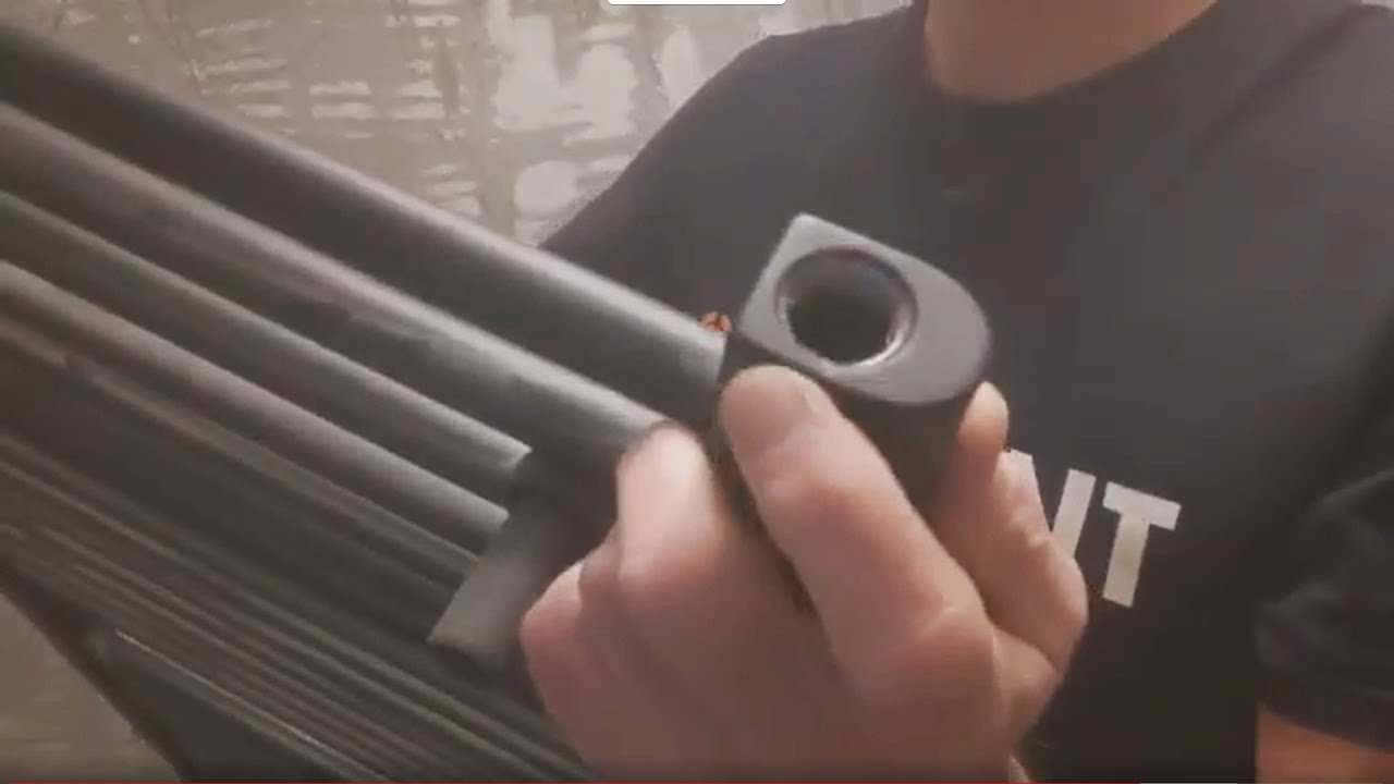 Dual fuel towel radiator explained.