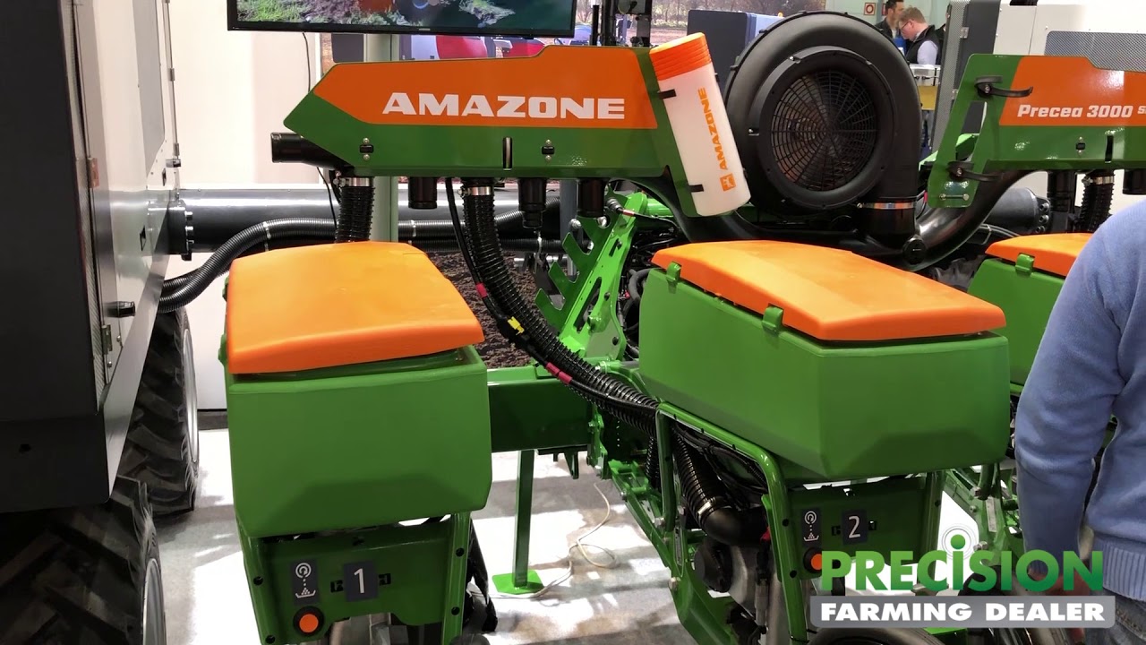 Danish Tech Start Up AGROINTELLI Introduces the ROBOTTI Autonomous Platform