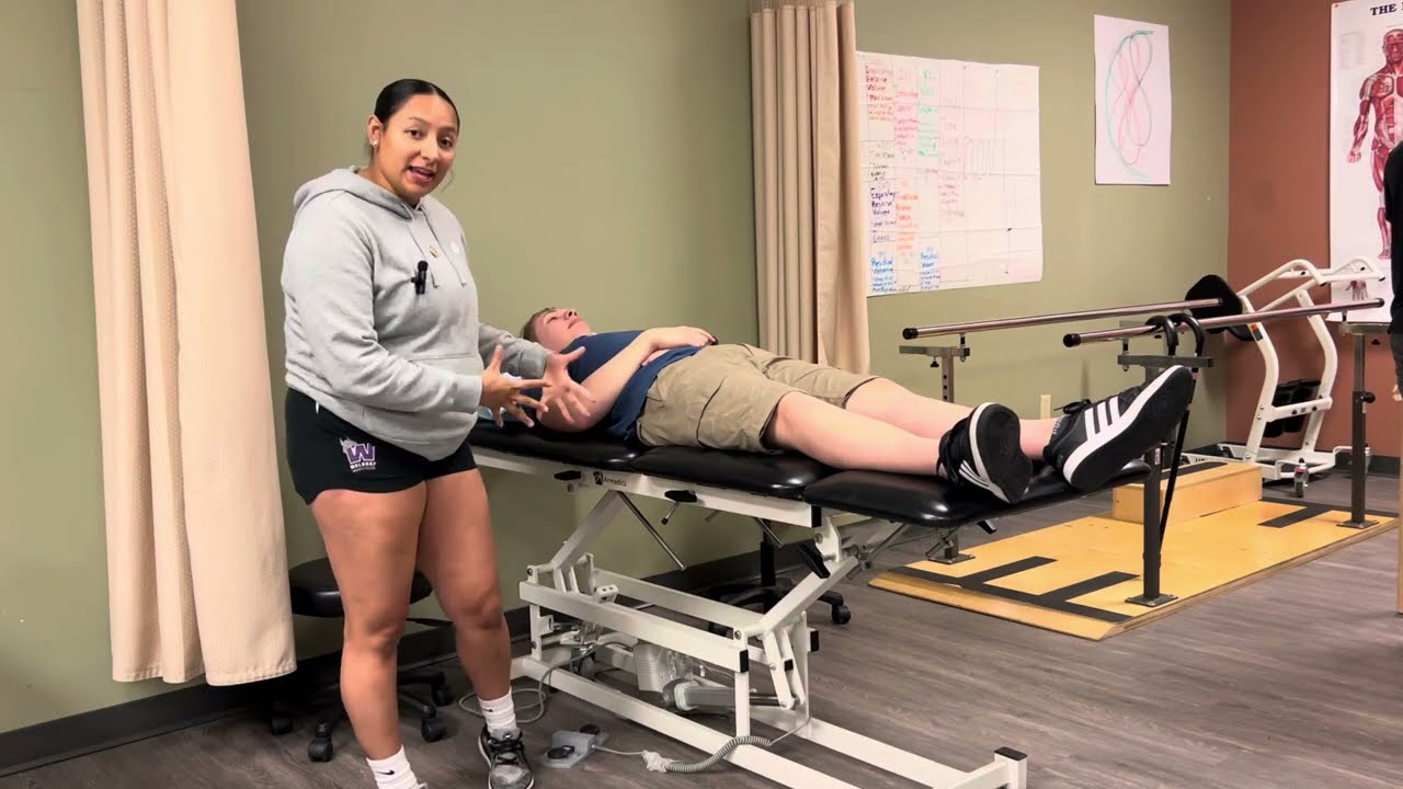 Elena Case Study: Tone Assessment on Quads Using the Modified Ashworth Scale