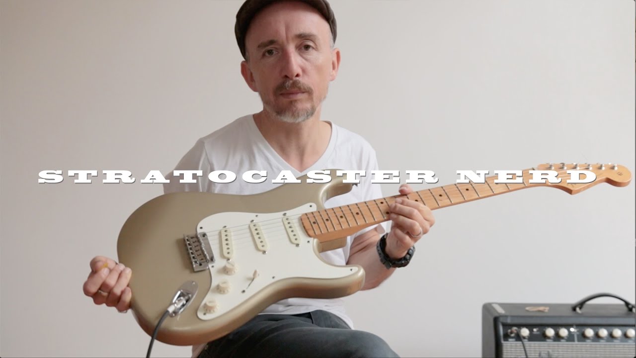 Fender 50s Classic Player Stratocaster Review