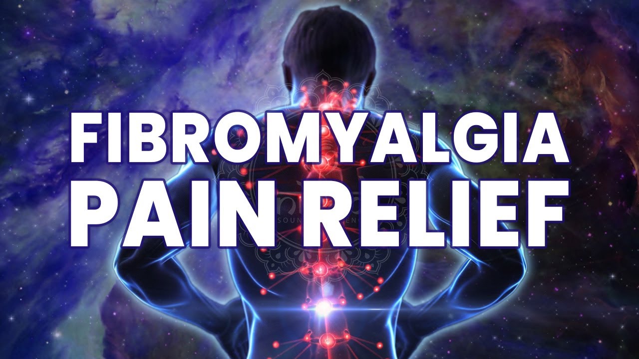 Gentle Tunes for Fibromyalgia Pain Relief | Overall Comfort and Well-being | Soothing Sounds