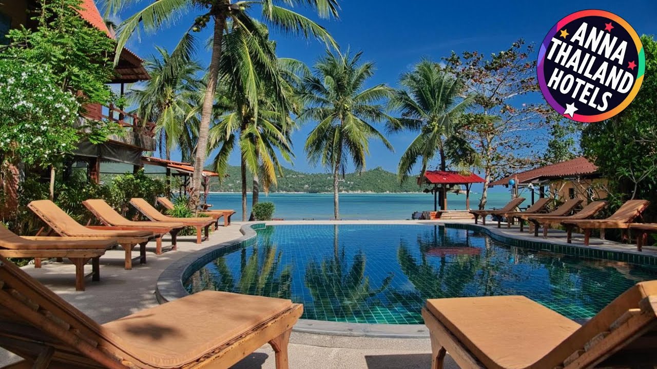 Longtail Beach Resort | Ko Pha-ngan, Thailand | Hotel Review ⭐