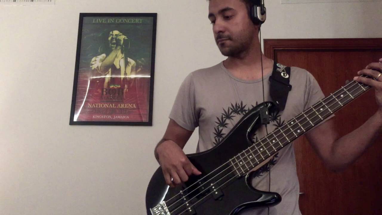 Third World - 96 Degrees (Bass Cover by Thisara De Silva)