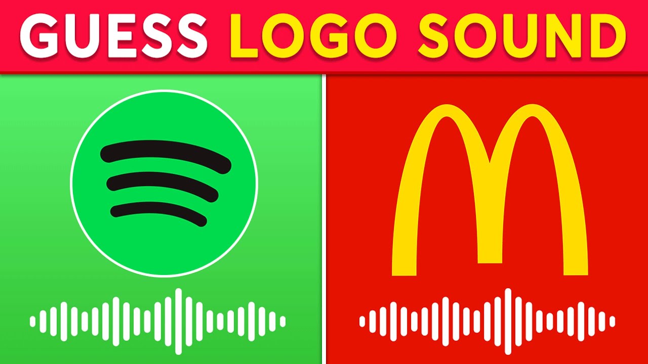 Угадай звук логотипа 👀🔊 McDonald’s, TikTok, Netflix, KFC, Pepsi | Викторина по логотипам 2025
