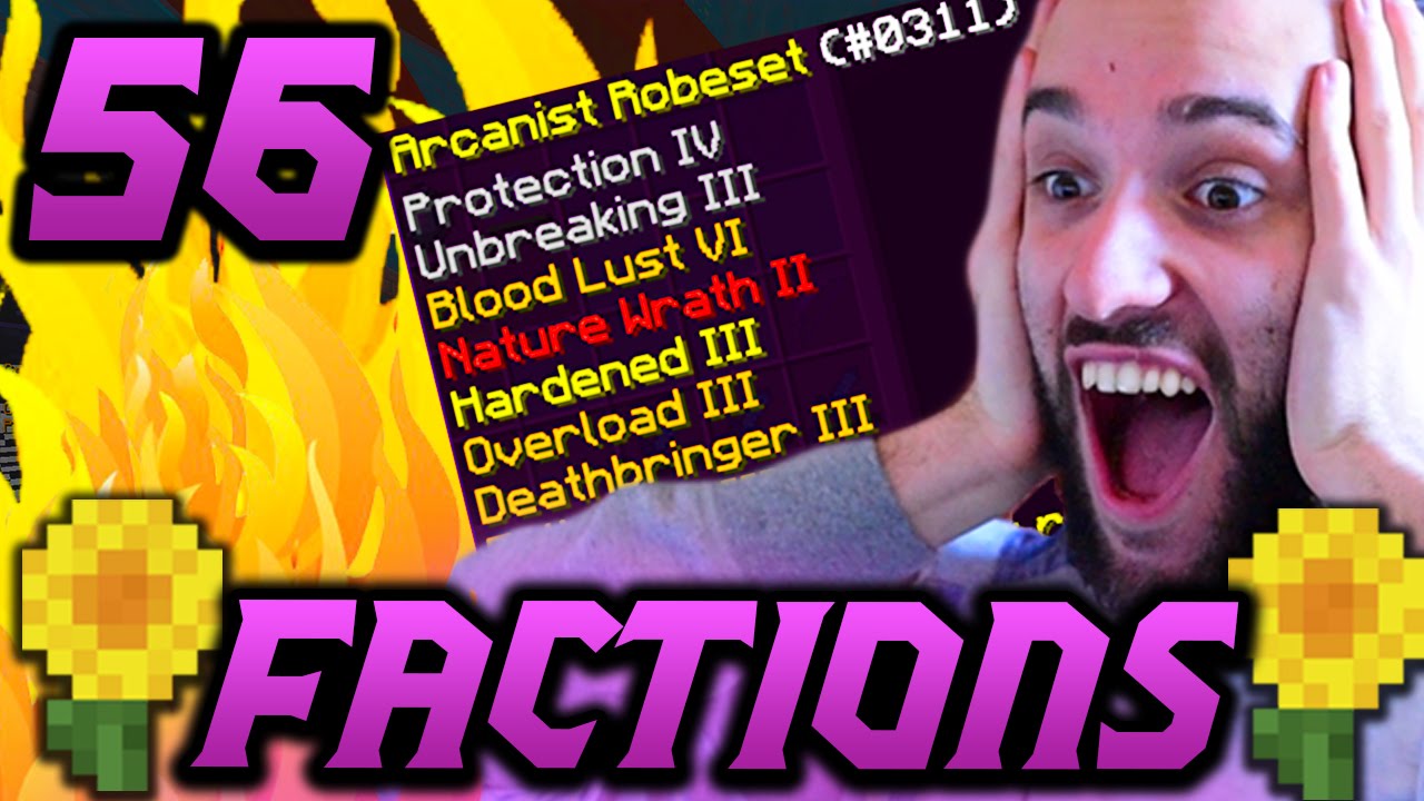 СОЗДАЮ СВОЙ БОЖИЙ НАГРУДНИК!! Minecraft COSMIC Faction Эпизод 56