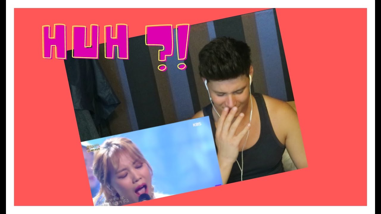 Singer, Actor & Vocal Coach Reacts (first time) to So Hyang  You Raise Me Up (Immortal Songs 2)