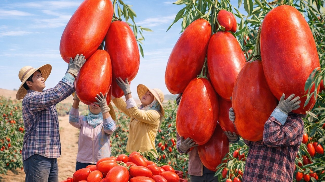 Goji Berries in the Desert? – What Happened Next Surprised Millions