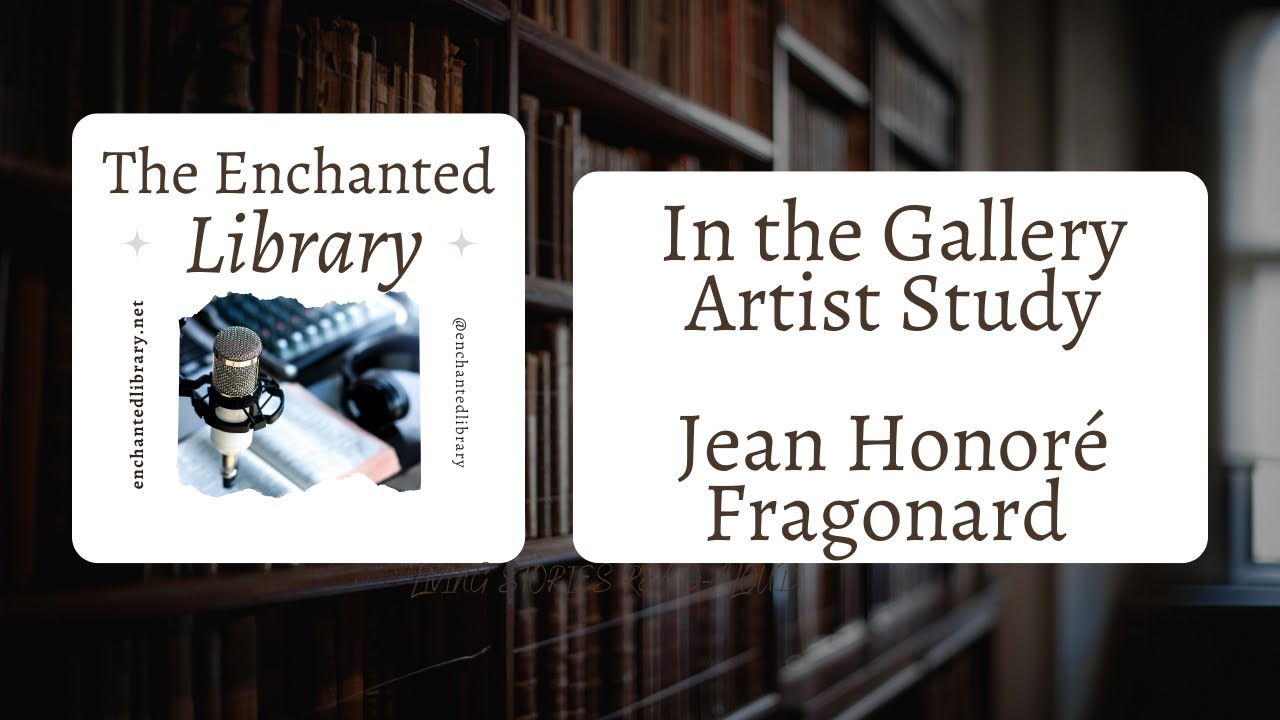 Jean Honoré Fragonard 3 Hour Art Rotation | In the Gallery | Classical Artwork for Study or Display