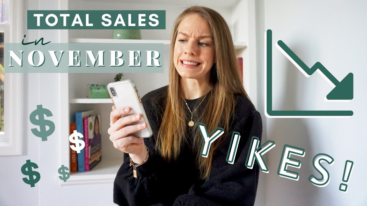 What Sold in November - $11,000+ Sales on Poshmark, Ebay + More