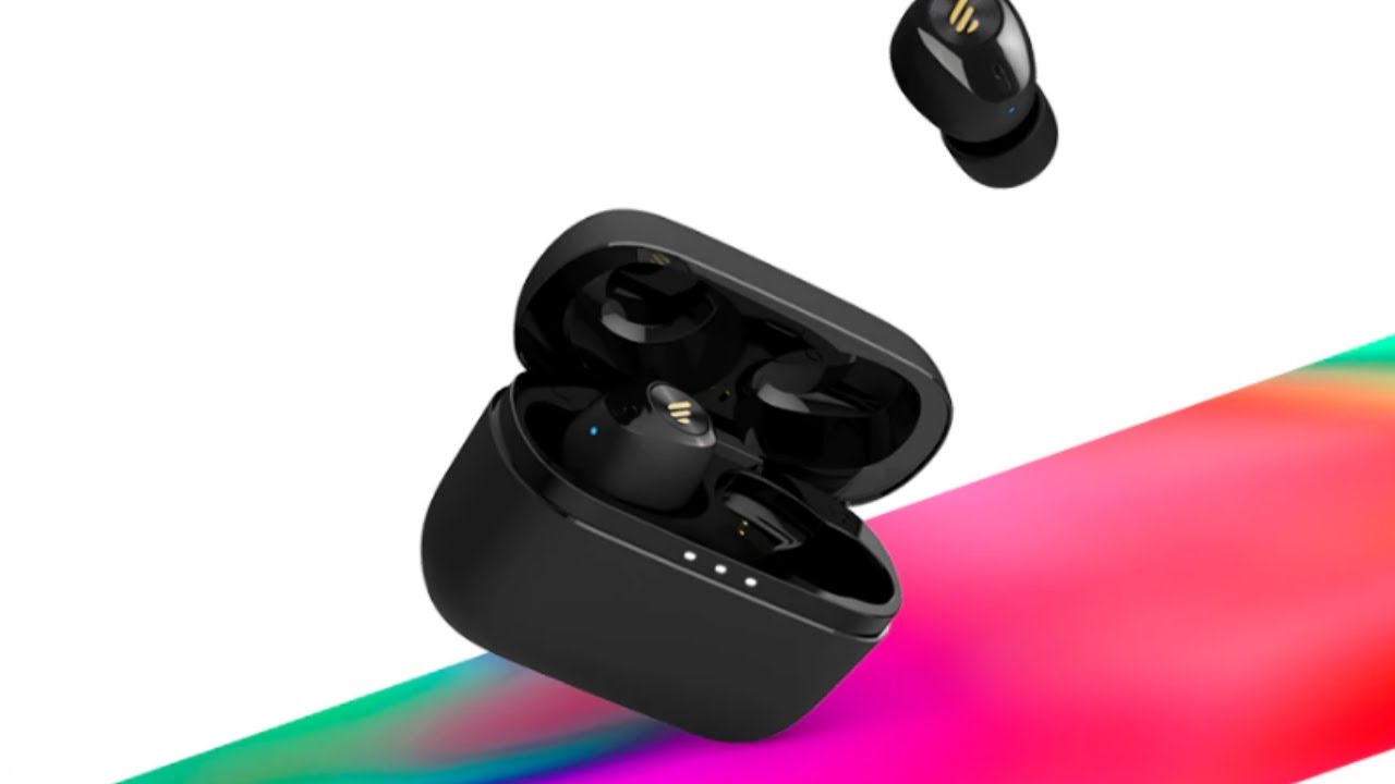 EDIFIER TWS2 TWS Multifunctional Wireless Earbuds With Control