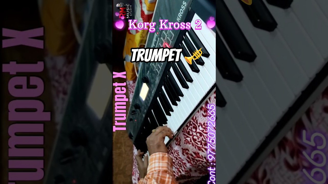 Kross 2 trumpet🎺💫