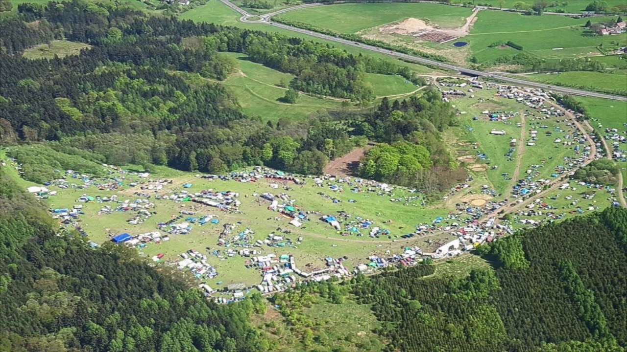 Phouba CZAROTEK TEKNOPARTY 2018