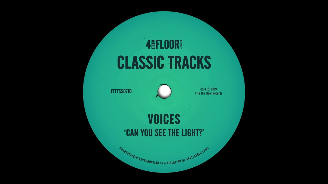 Voices - Can You See The Light? (K.O.T Classic Mix)
