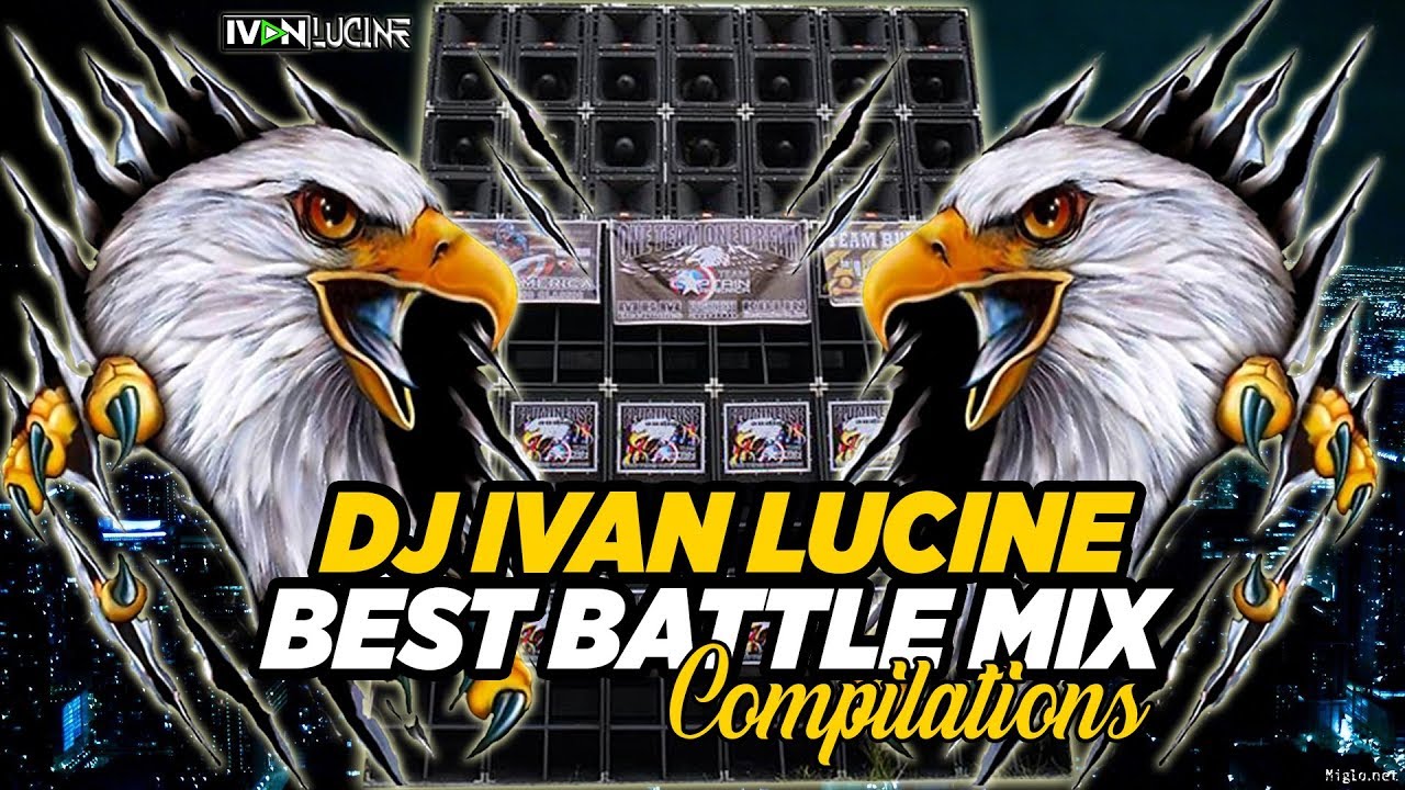 DJ IVAN BEST BATTLE MIX COMPILATION LM AUDIO CLASSIC_TEAM TURBO
