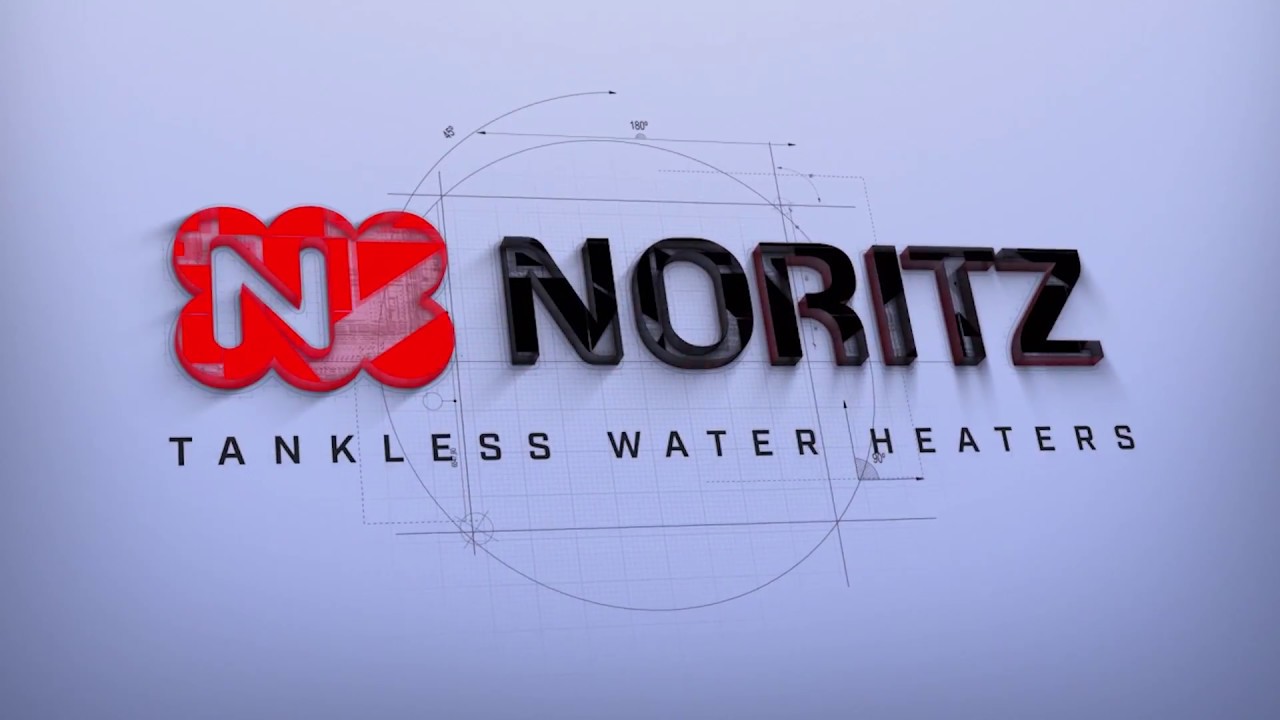 Видео быстрой установки Noritz EZTR