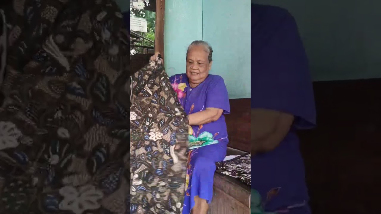 full senyum mbah uti