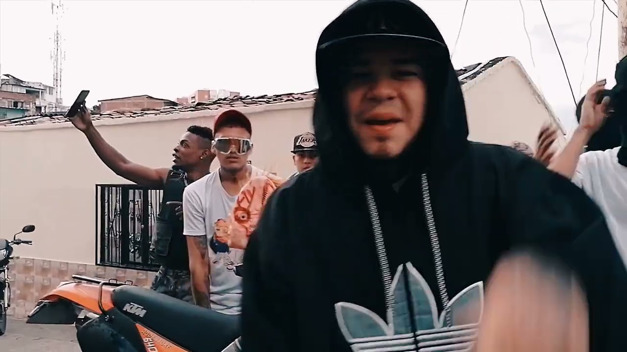 SOMOS DE CALLE - TAZMANIA - MAICKSING BC - GATILLO FREESTYLE (KOSMO MUSIC)