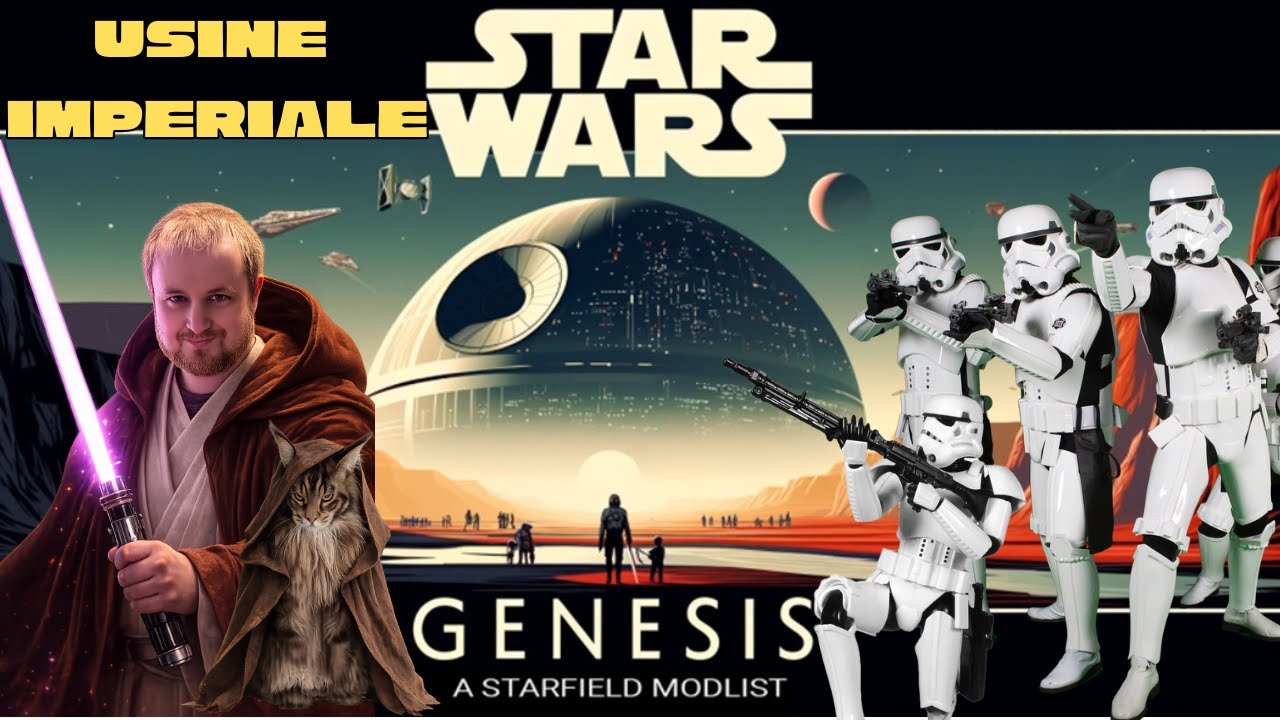Exploration, mineurs et assaut contre l’Empire | Star Wars Genesis